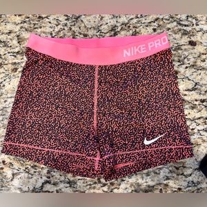 Women’s Nike Pro spandex